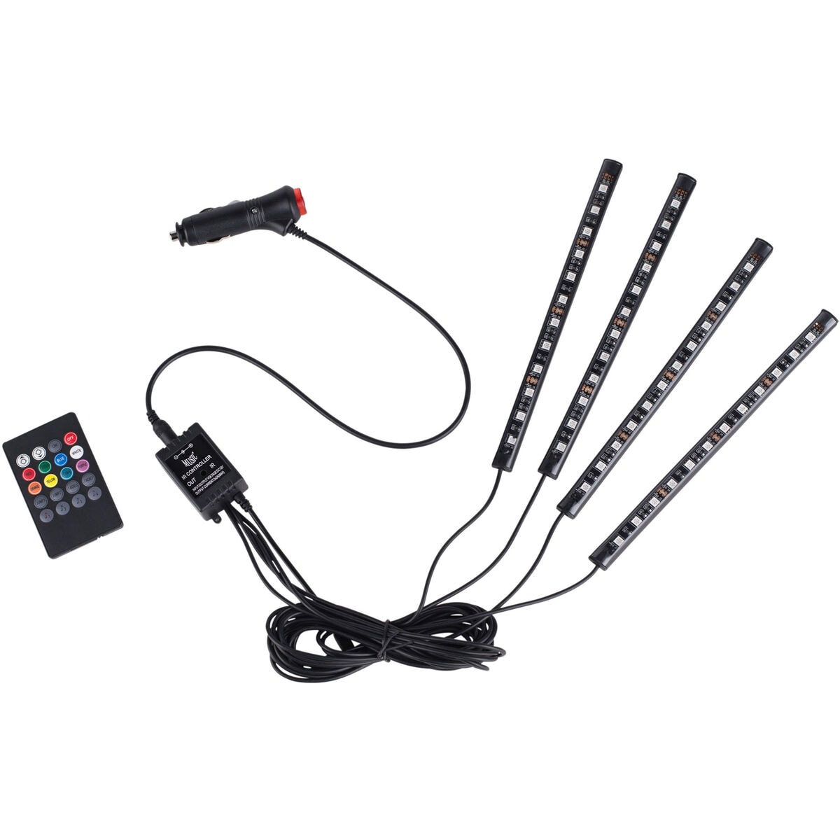 Ir remote led strip cheap